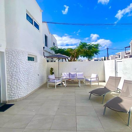 Ferienwohnung Lanzarote Mar Y Playa Playa Honda  Exterior foto