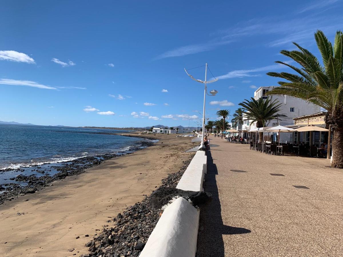 Ferienwohnung Lanzarote Mar Y Playa Playa Honda  Exterior foto