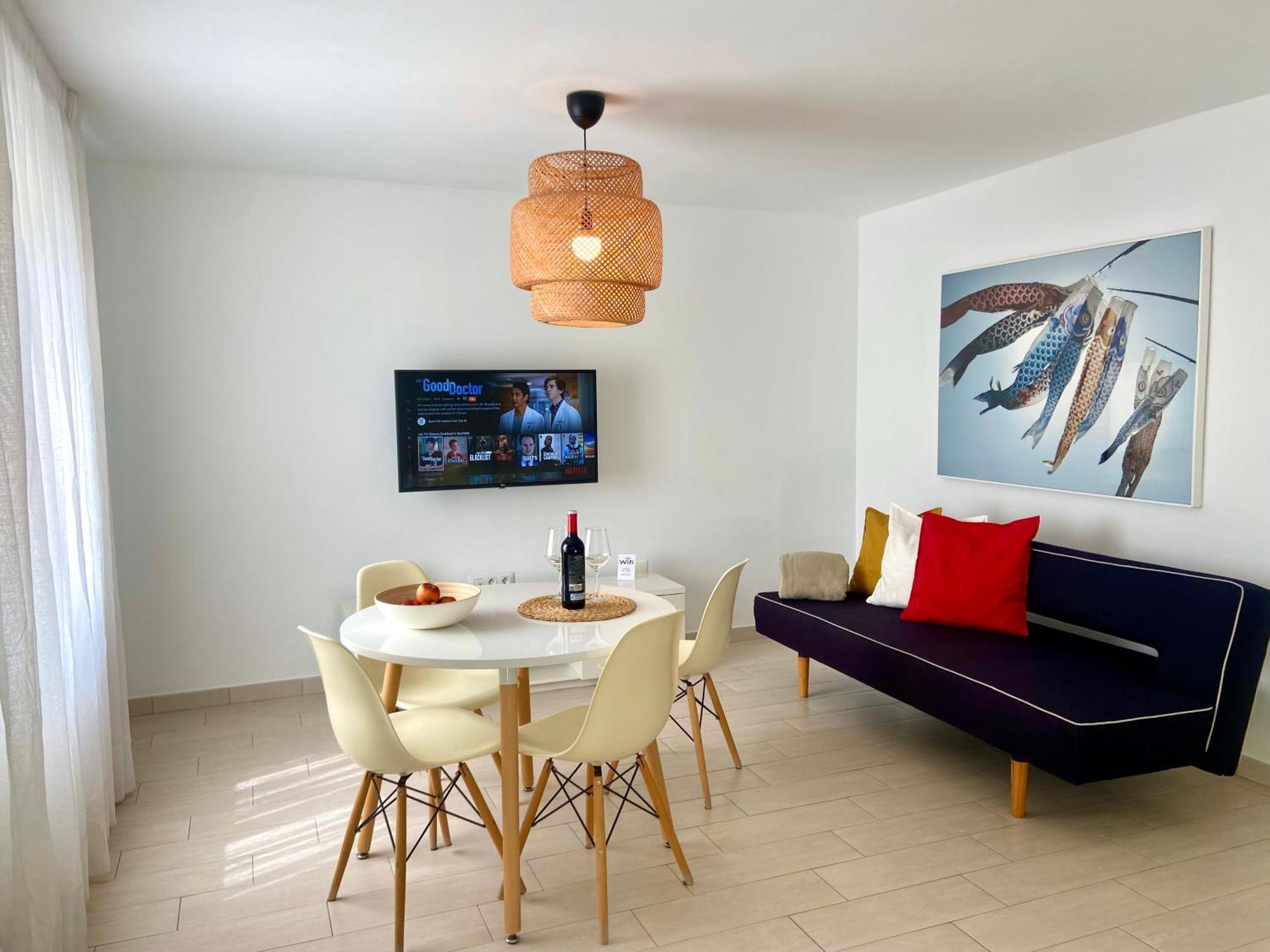 Ferienwohnung Lanzarote Mar Y Playa Playa Honda  Exterior foto