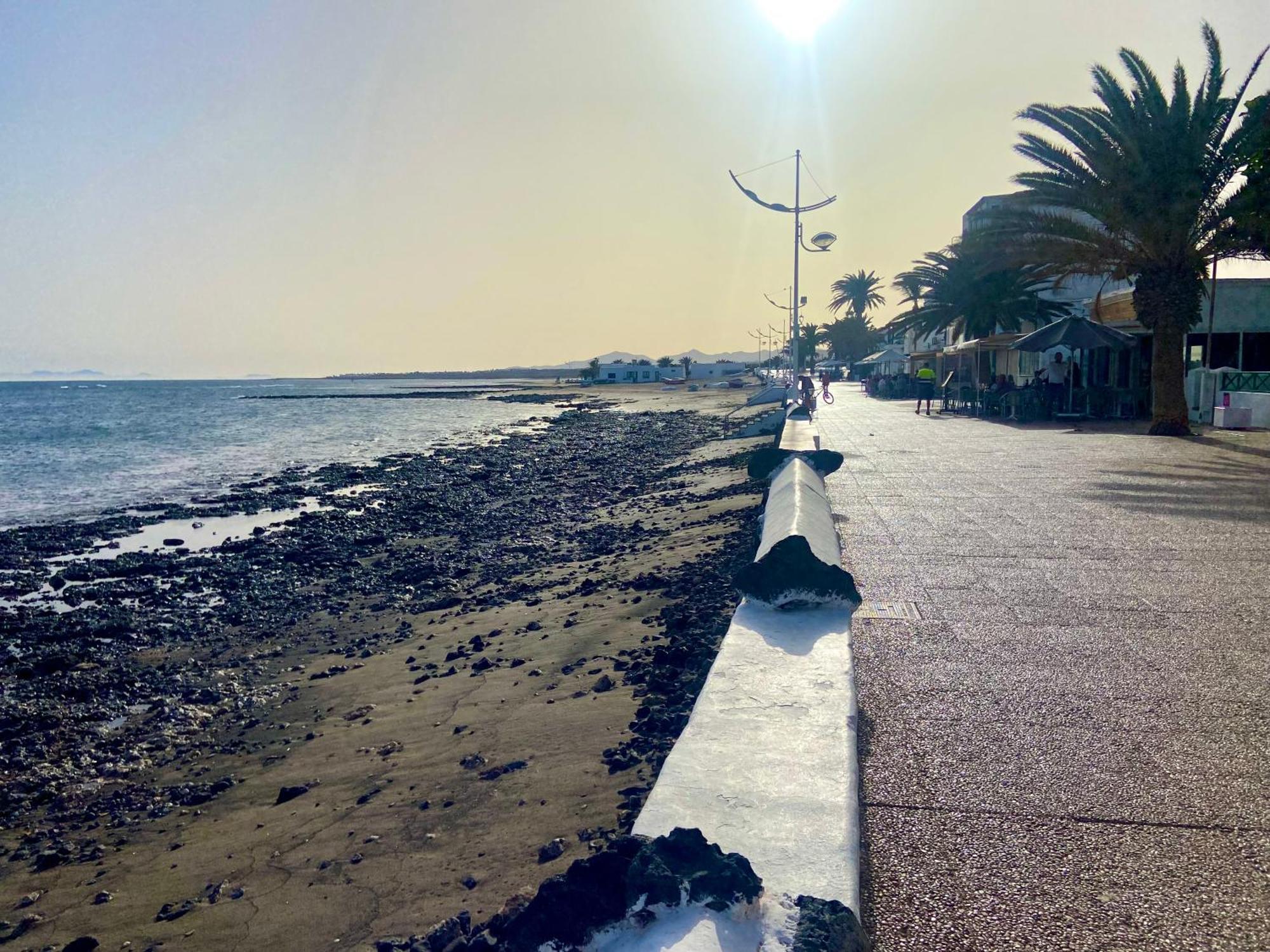 Ferienwohnung Lanzarote Mar Y Playa Playa Honda  Exterior foto