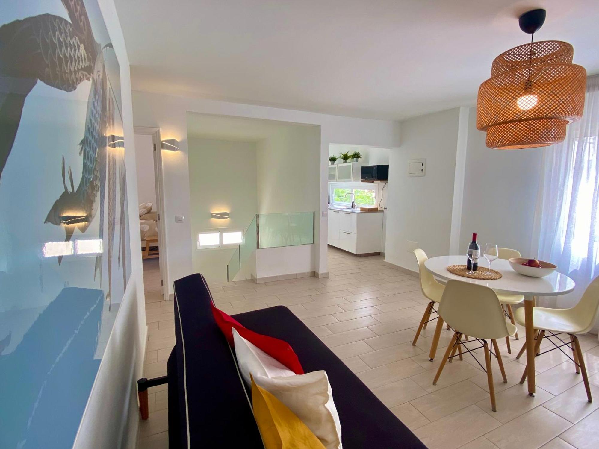 Ferienwohnung Lanzarote Mar Y Playa Playa Honda  Exterior foto