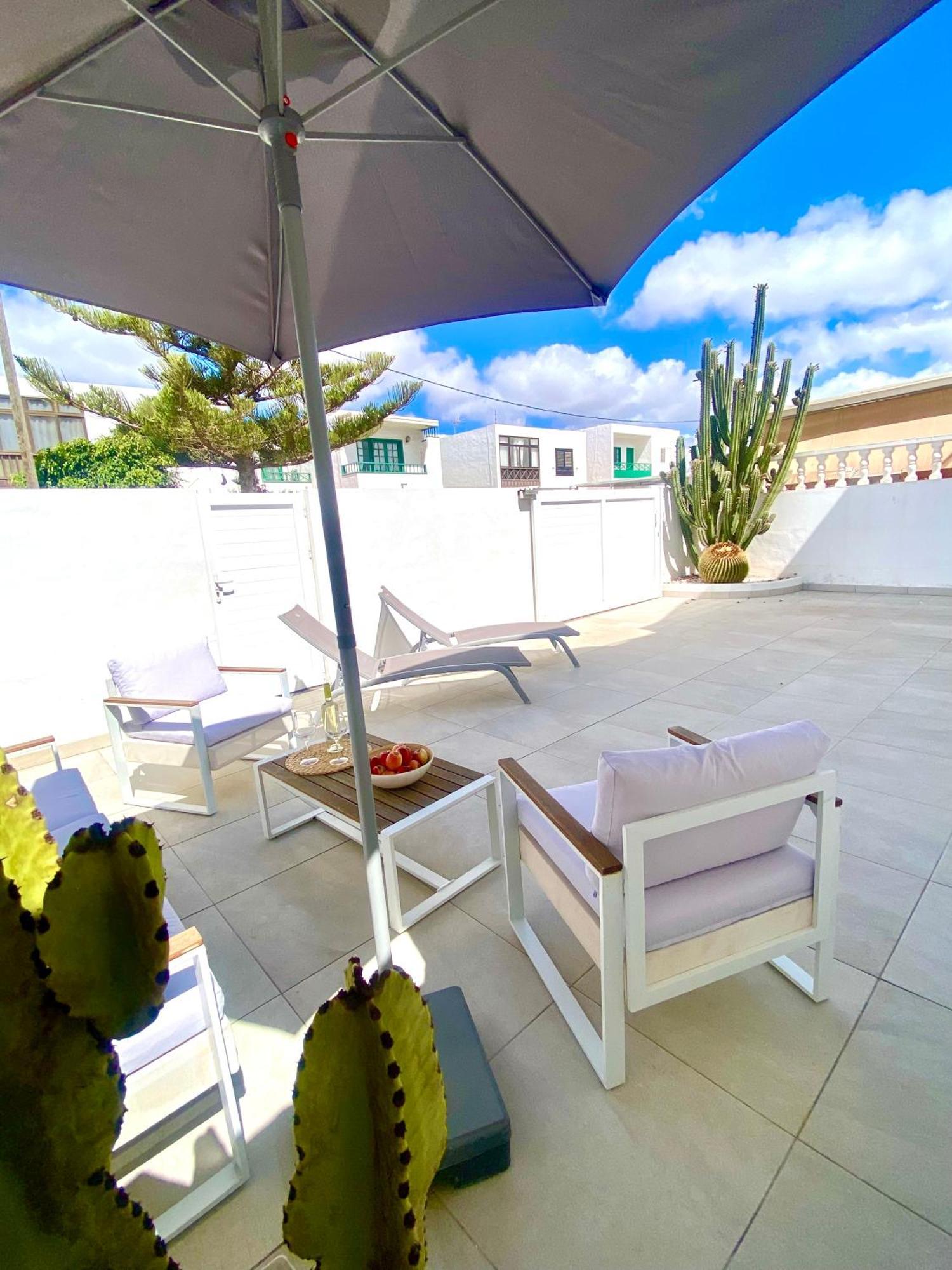 Ferienwohnung Lanzarote Mar Y Playa Playa Honda  Exterior foto