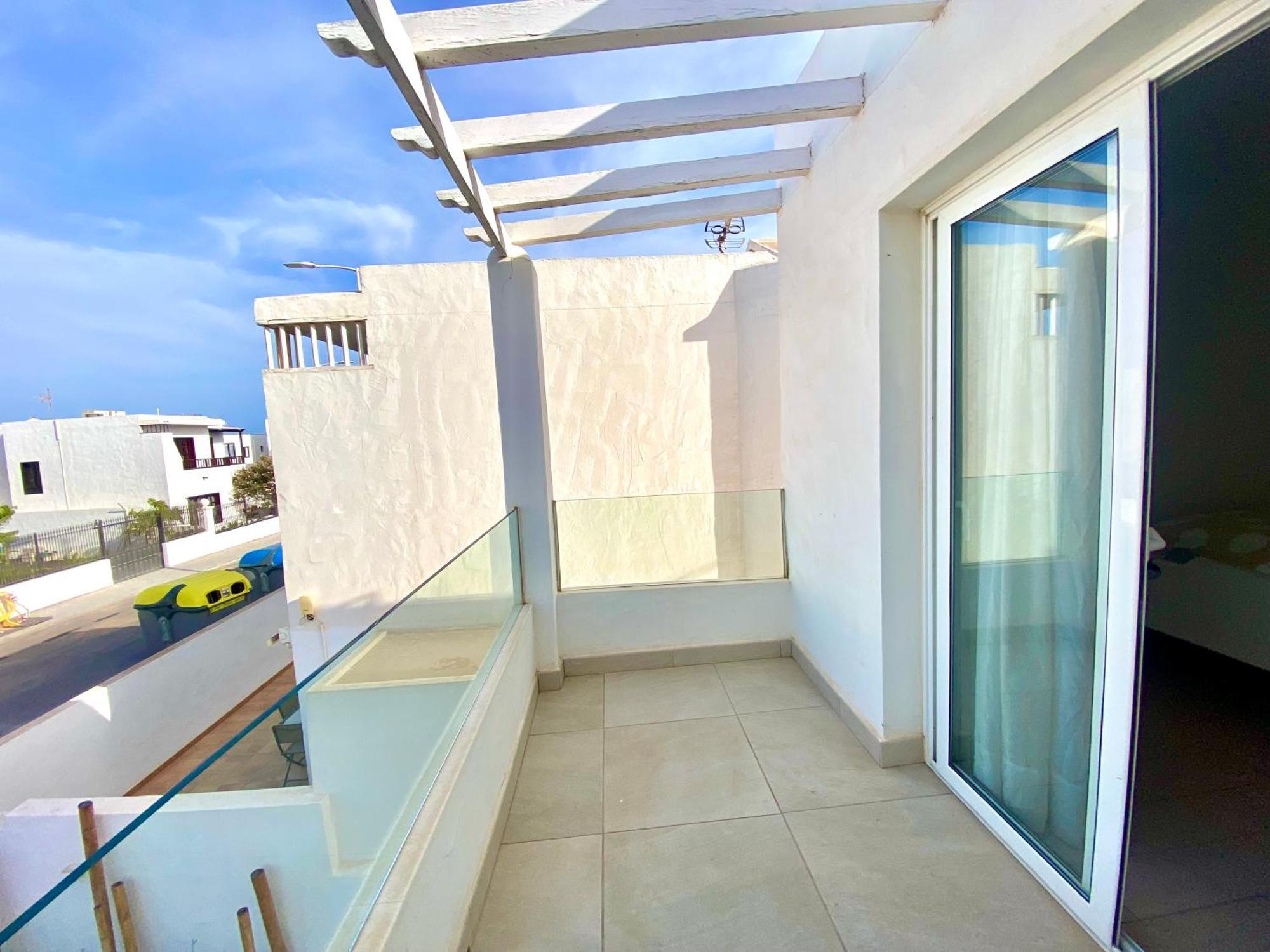 Ferienwohnung Lanzarote Mar Y Playa Playa Honda  Exterior foto